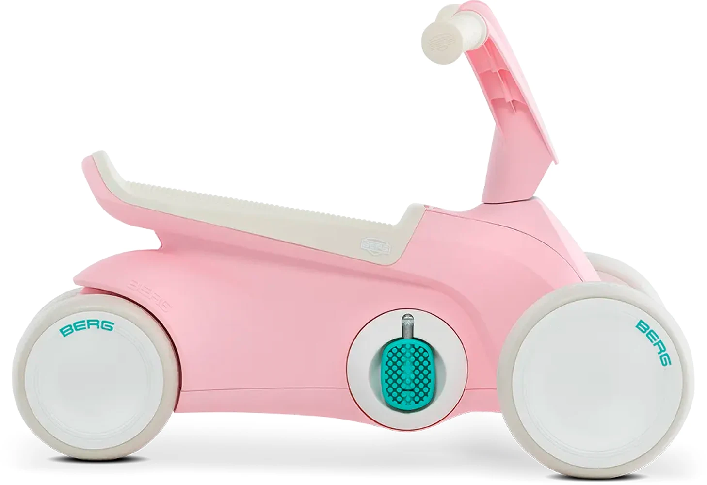 Беговел Berg GO2 Pink